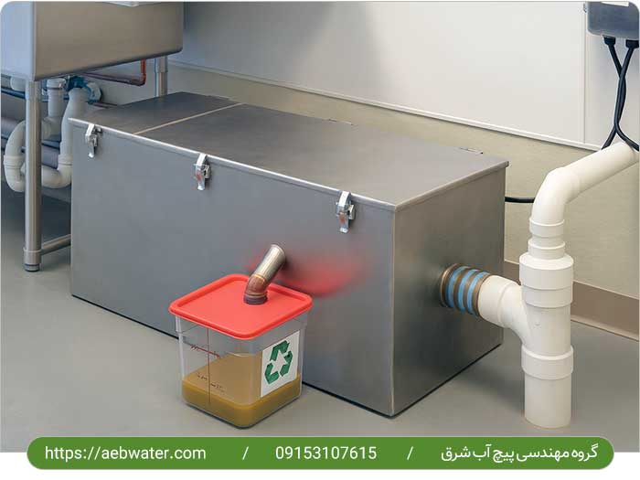 مزایای چربی گیر رستورانی