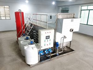 چربی گیر صنعتی کارخانه عالیس
